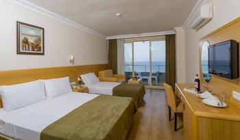 senza grand santana hotel
