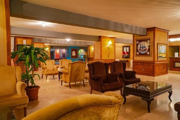 senza grand santana hotel