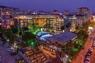 senza grand santana hotel