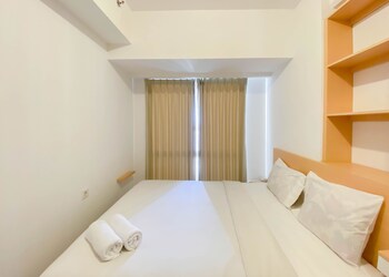 tidy and comfortable 2br tokyo riverside pik 2 apartment