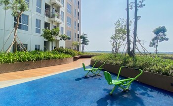 tidy and comfortable 2br tokyo riverside pik 2 apartment