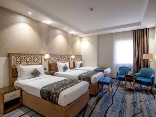 time ruba hotel and suites