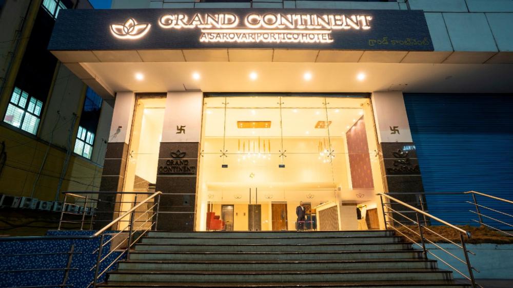 grand continent secunderabad a sarovar portico affiliate hotel