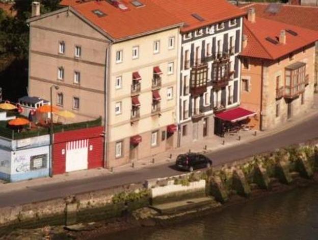 hotel ria de bilbao
