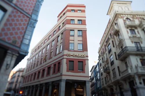 hostal paris