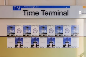 timeterminal hotel daejeon by aank