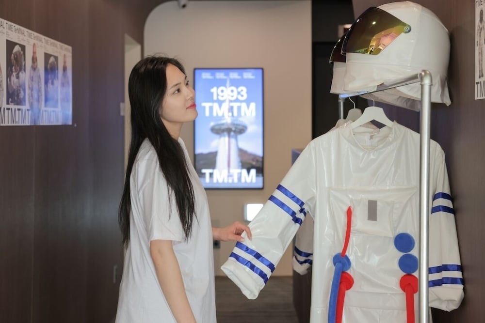 timeterminal hotel daejeon by aank