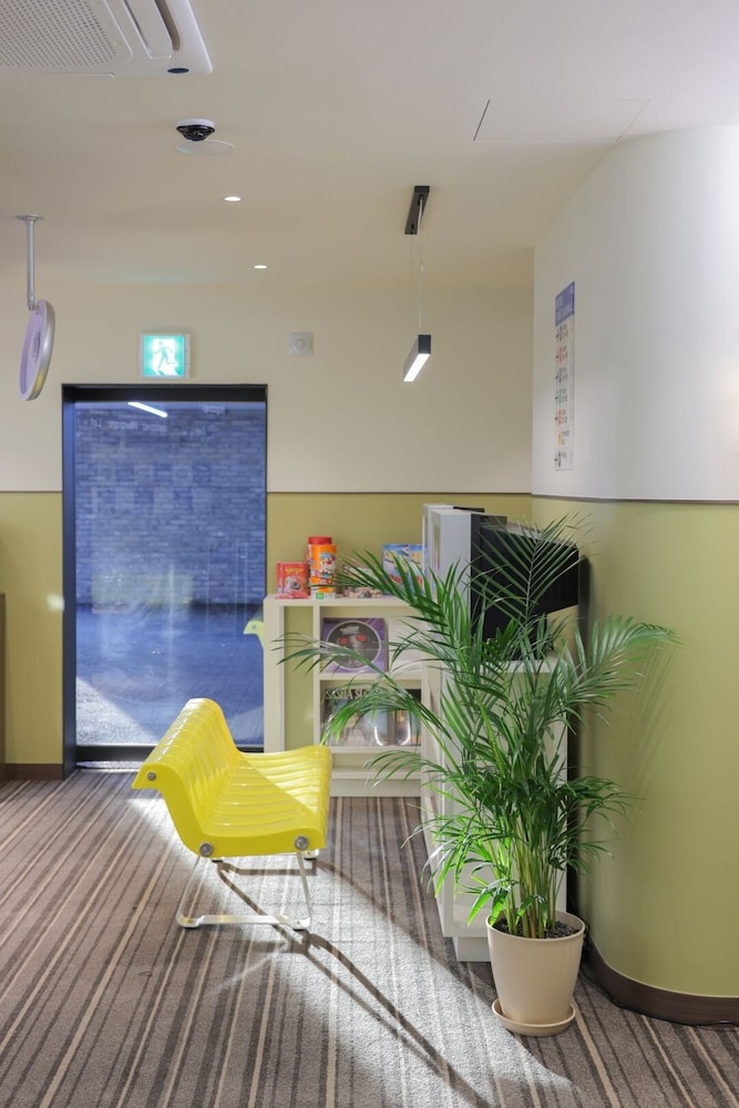 timeterminal hotel daejeon by aank