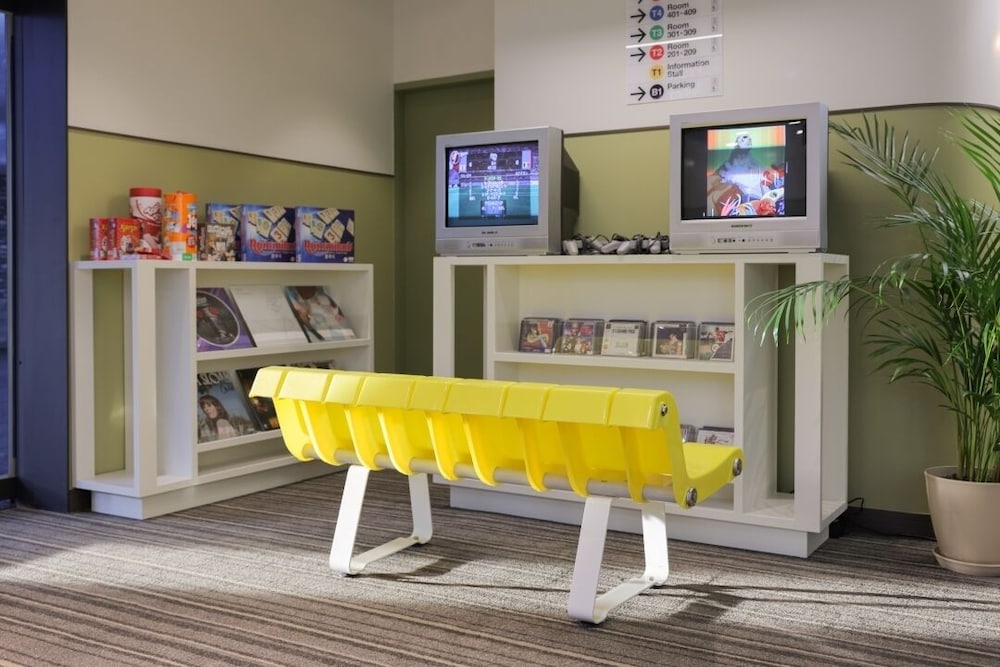 timeterminal hotel daejeon by aank