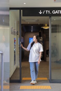 timeterminal hotel daejeon by aank