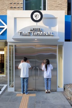 timeterminal hotel daejeon by aank