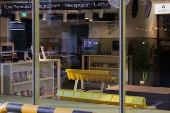 timeterminal hotel daejeon by aank