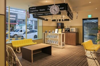 timeterminal hotel daejeon by aank