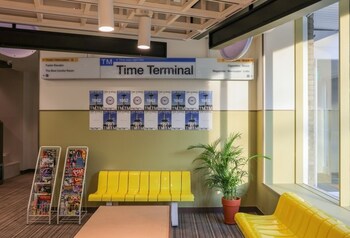 timeterminal hotel daejeon by aank