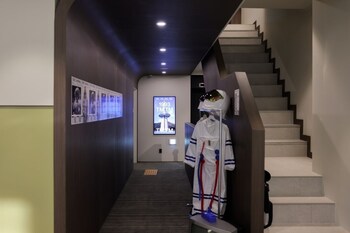 timeterminal hotel daejeon by aank