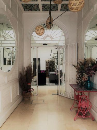 hostal hom museo