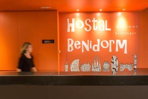 hostal benidorm