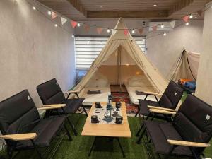 tocoro mt fuji station hostel kawaguchiko