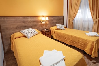 hostal edreira