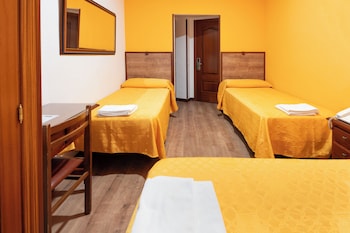 hostal edreira