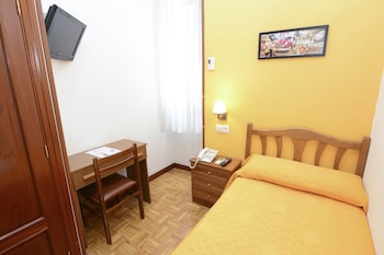hostal edreira