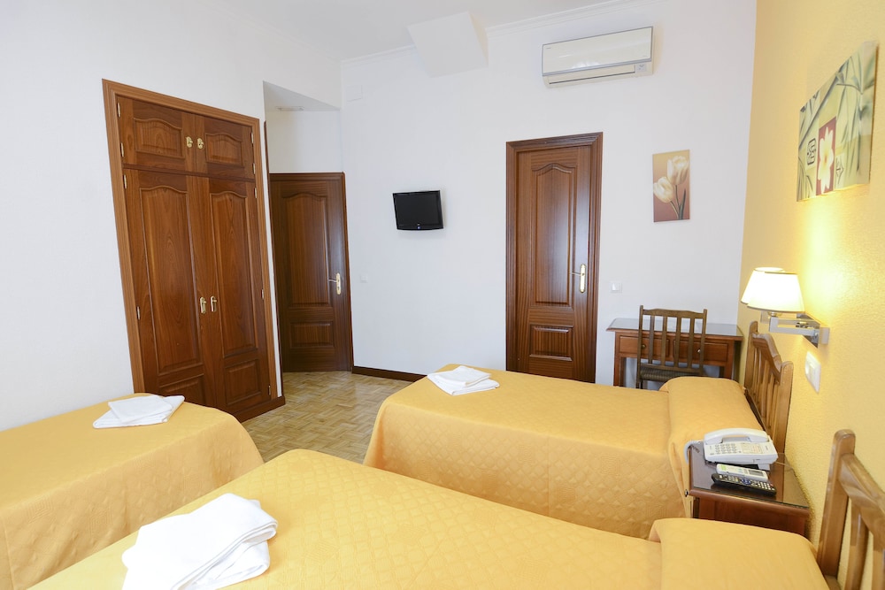 hostal edreira