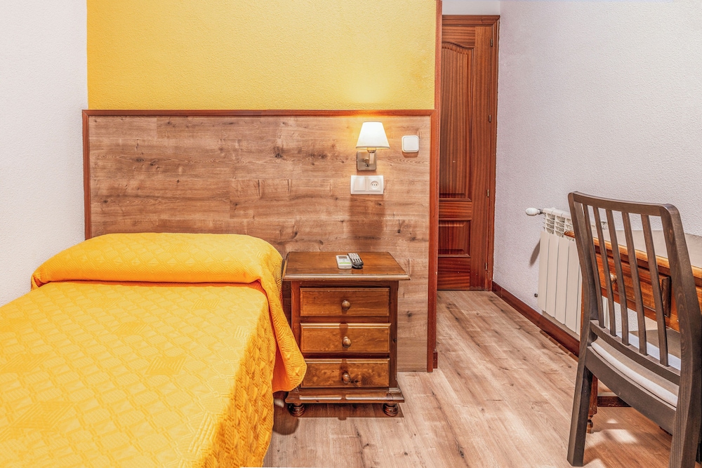 hostal edreira