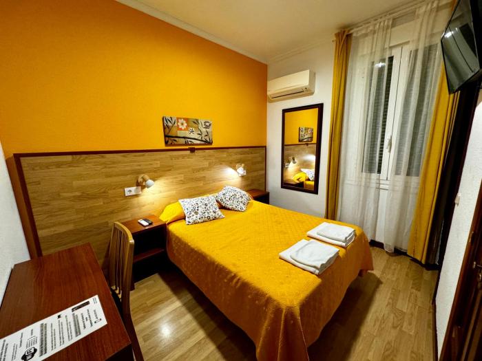 hostal edreira