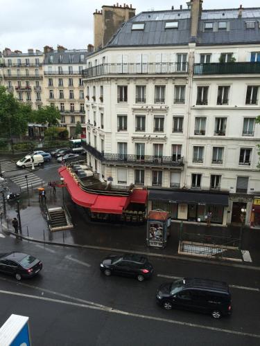 hipotel paris voltaire bastille
