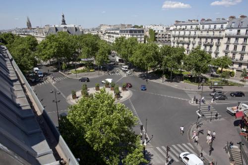 hipotel paris voltaire bastille