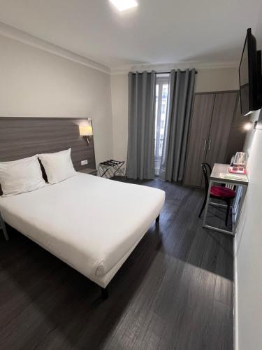 hipotel paris voltaire bastille