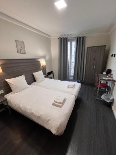 hipotel paris voltaire bastille