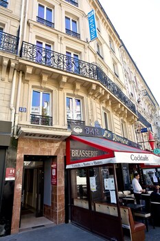 hipotel paris voltaire bastille