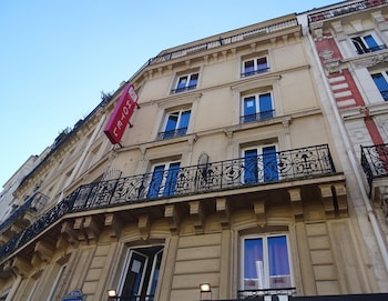 hipotel paris voltaire bastille