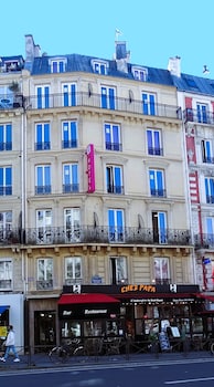 hipotel paris voltaire bastille
