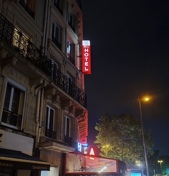 hipotel paris voltaire bastille
