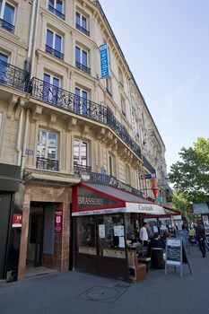 hipotel paris voltaire bastille