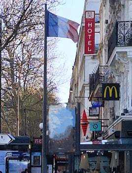 hipotel paris voltaire bastille