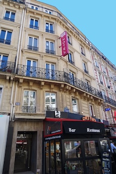 hipotel paris voltaire bastille