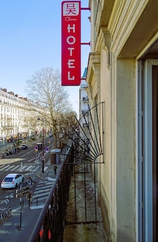 hipotel paris voltaire bastille