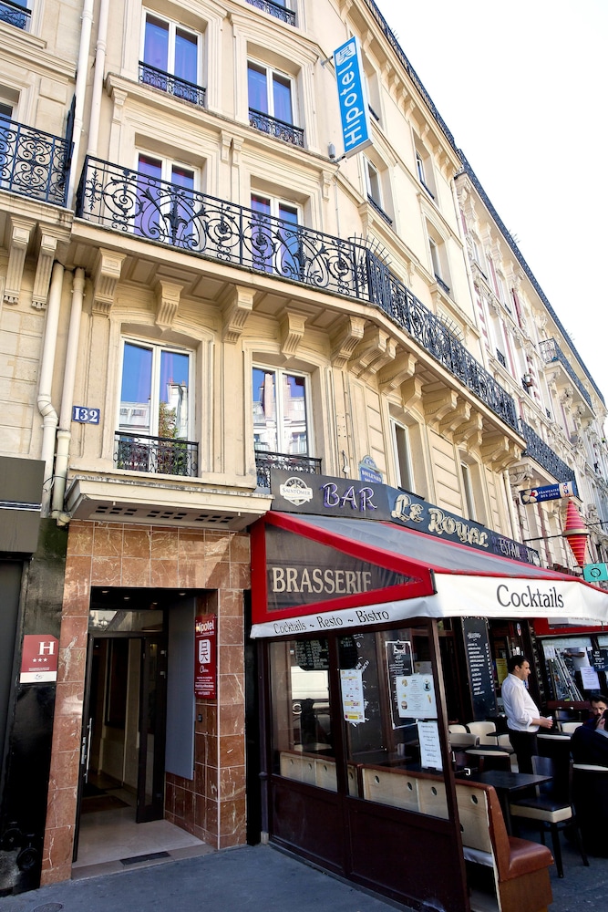 hipotel paris voltaire bastille