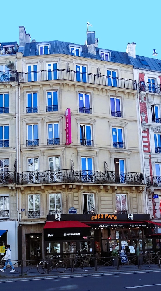 hipotel paris voltaire bastille