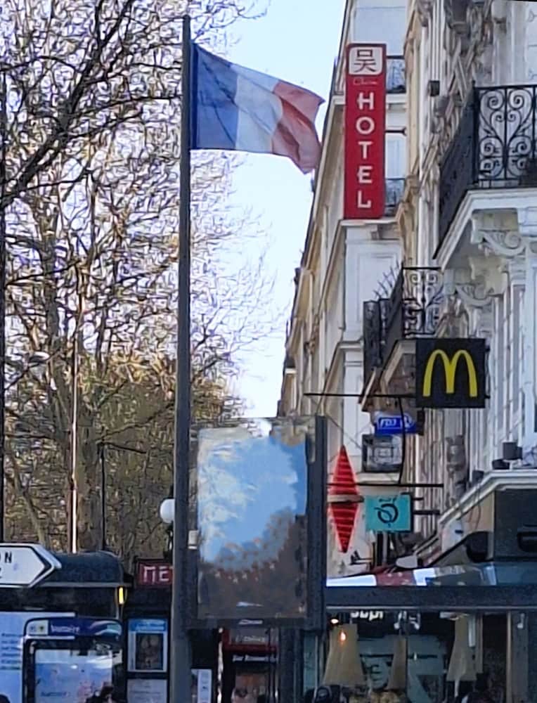 hipotel paris voltaire bastille