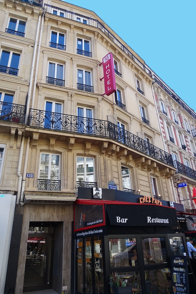 hipotel paris voltaire bastille