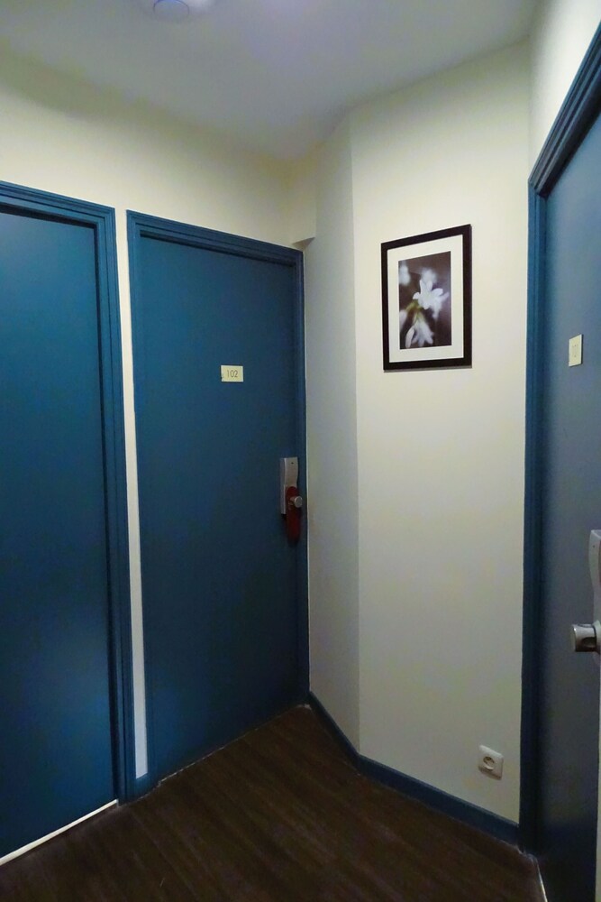 hipotel paris voltaire bastille