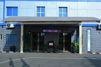 top rank hotel galaxy asaba