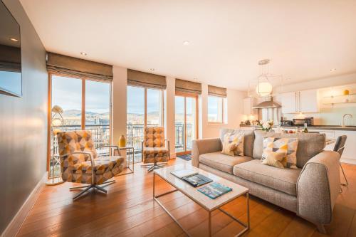 highland apartments by mansley