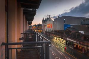 highland apartments by mansley