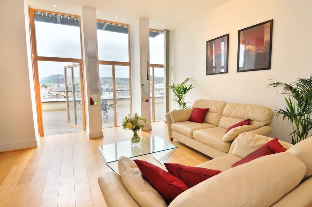 highland apartments by mansley