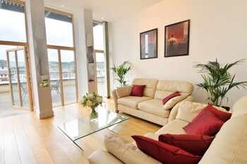 highland apartments by mansley